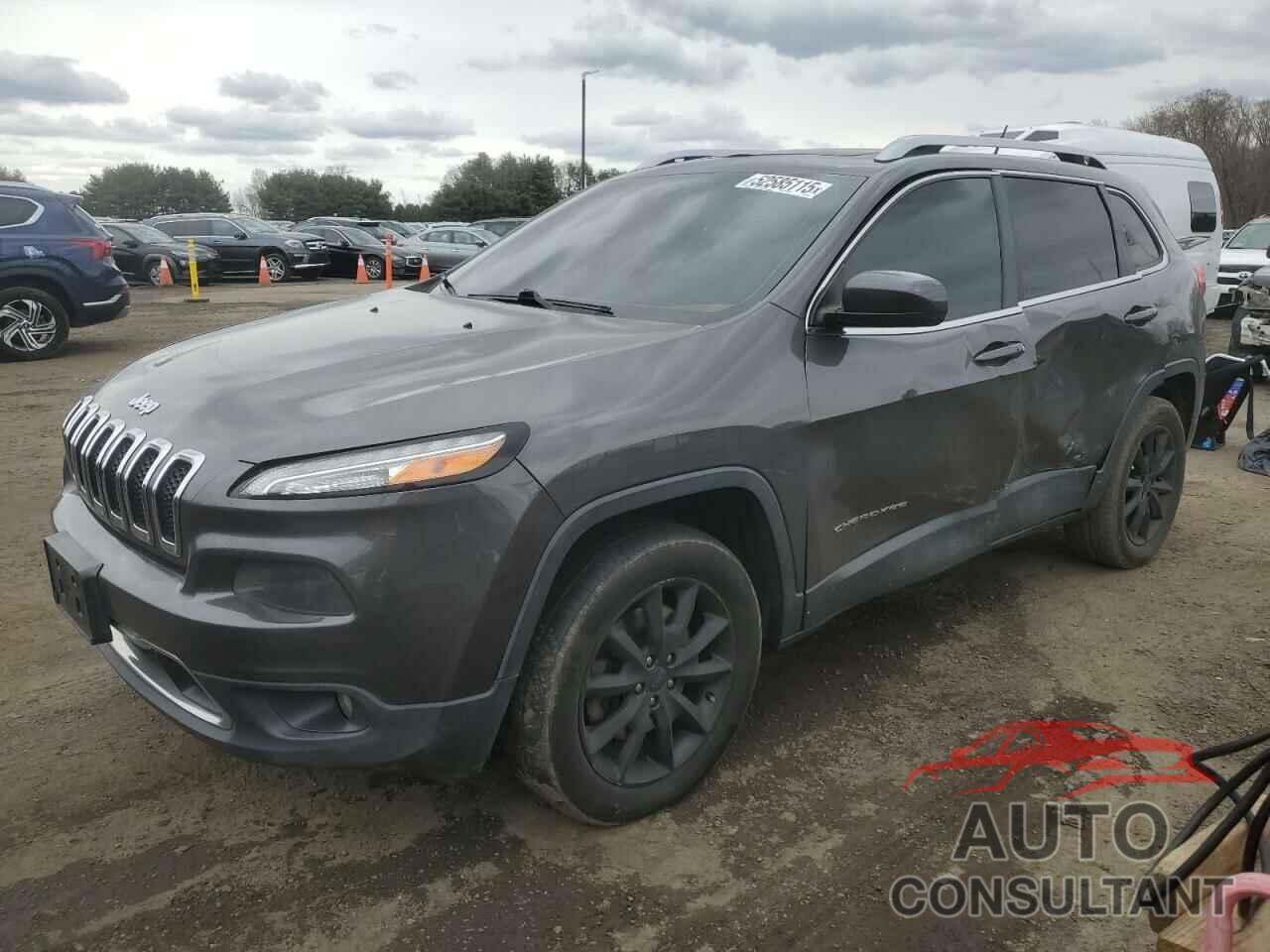 JEEP GRAND CHER 2014 - 1C4PJMDB7EW138895