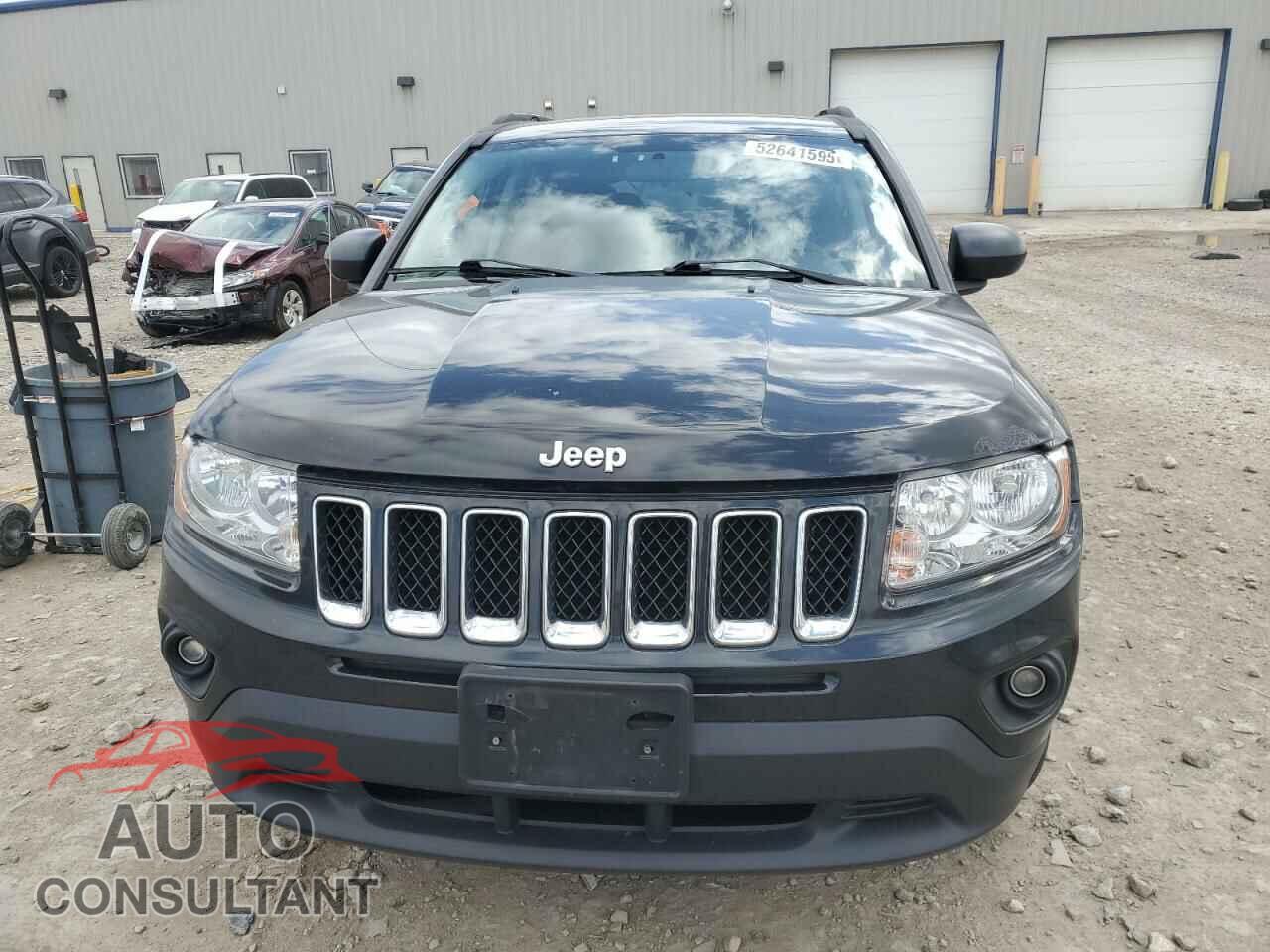 JEEP COMPASS 2011 - 1J4NT1FB2BD195018