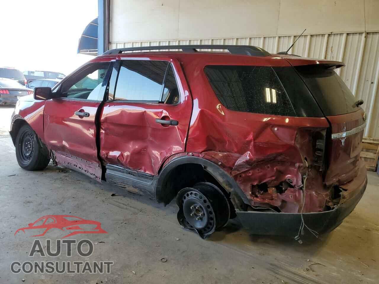 FORD EXPLORER 2014 - 1FM5K7B84EGB24245