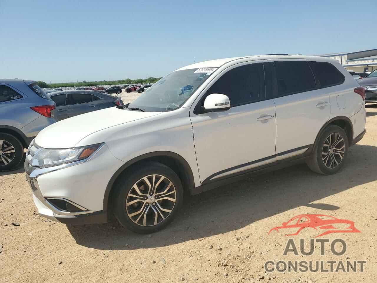 MITSUBISHI OUTLANDER 2017 - JA4AD3A31HZ066254