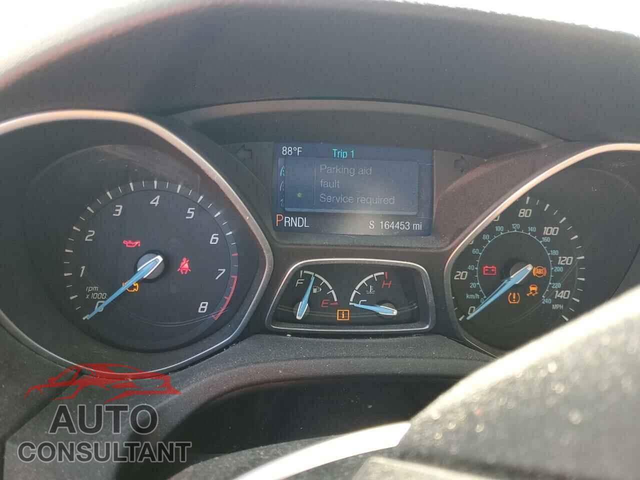 FORD FOCUS 2014 - 1FADP3K20EL211417