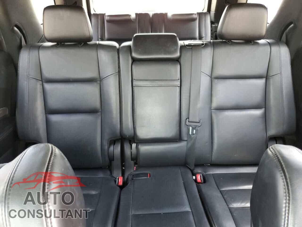 DODGE DURANGO 2016 - 1C4RDHDG6GC419528