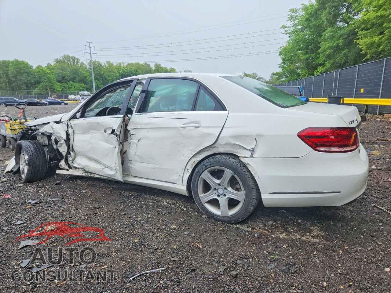 MERCEDES-BENZ E-CLASS 2014 - WDDHF5KB7EB014959