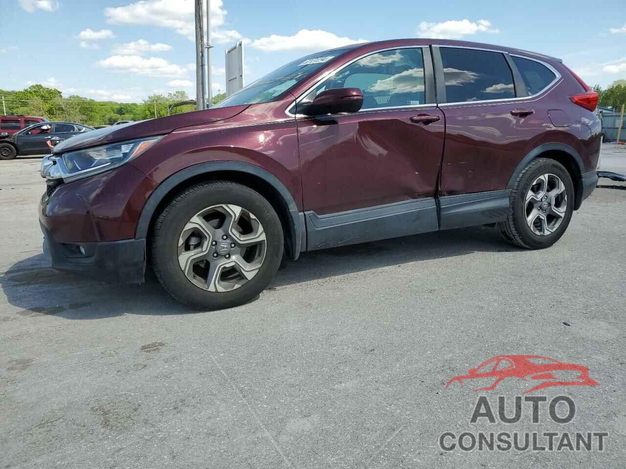 HONDA CRV 2019 - 5J6RW1H82KL006027