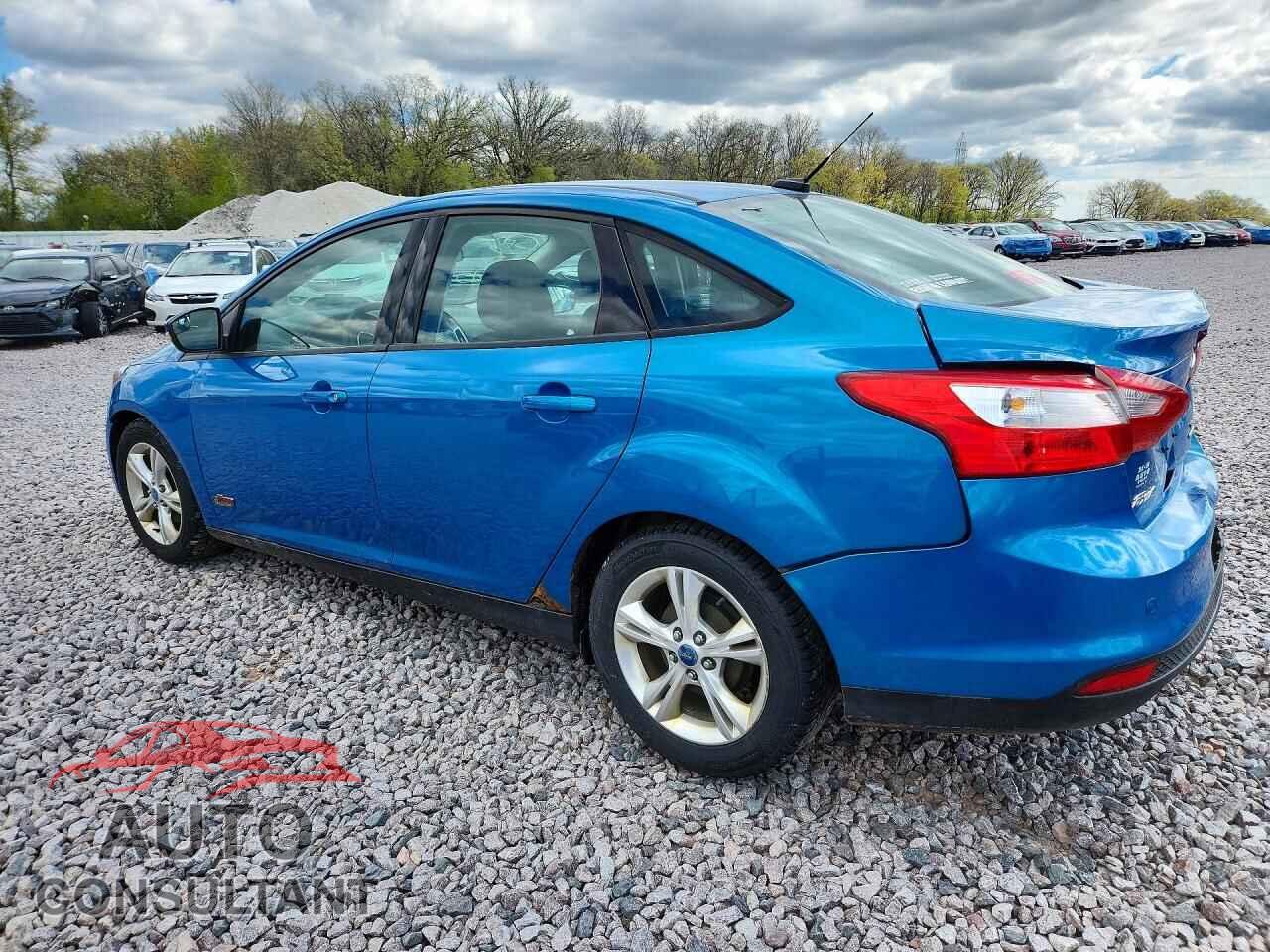 FORD FOCUS 2014 - 1FADP3F26EL105161