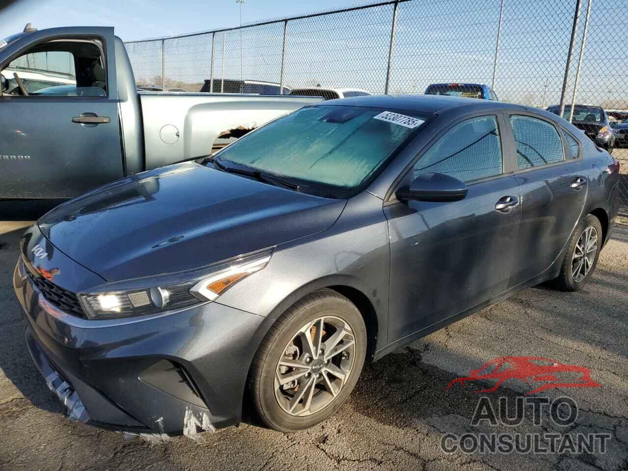KIA FORTE 2022 - 3KPF24AD9NE462178