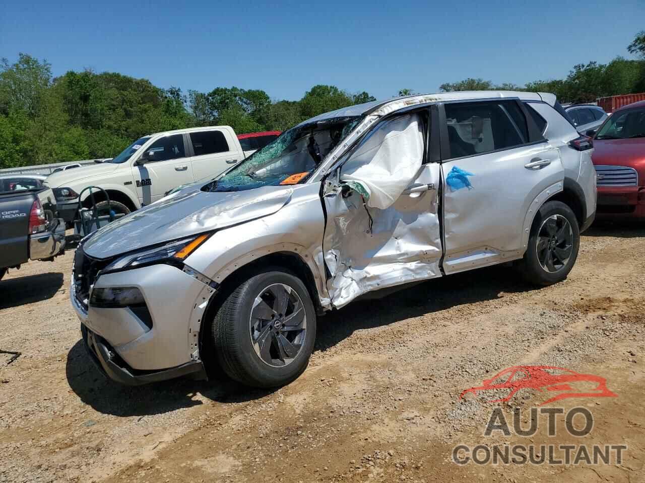 NISSAN ROGUE 2025 - 5N1BT3BA2SC819130