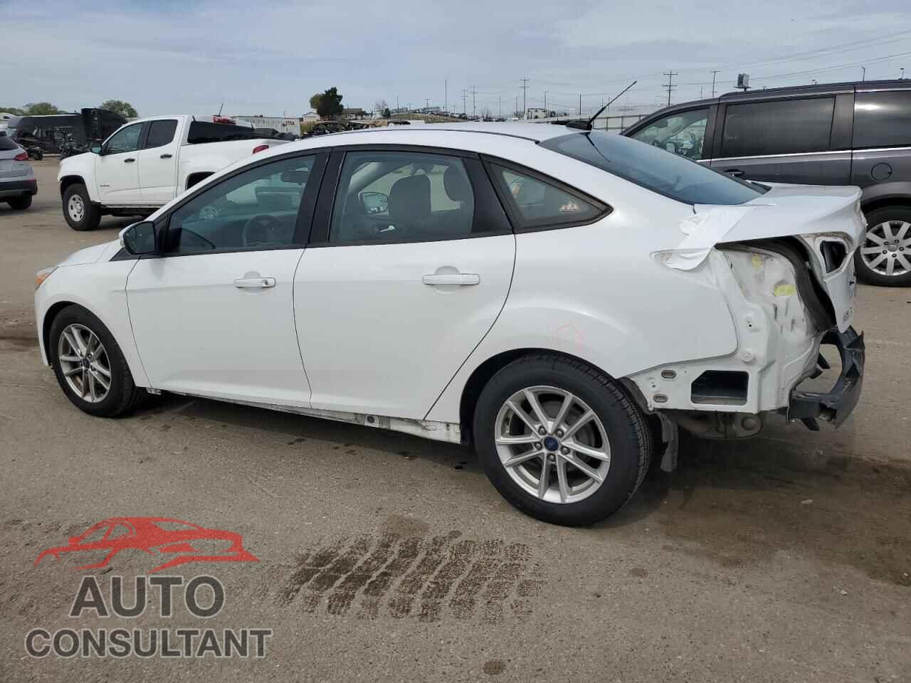 FORD FOCUS 2016 - 1FADP3F25GL324745