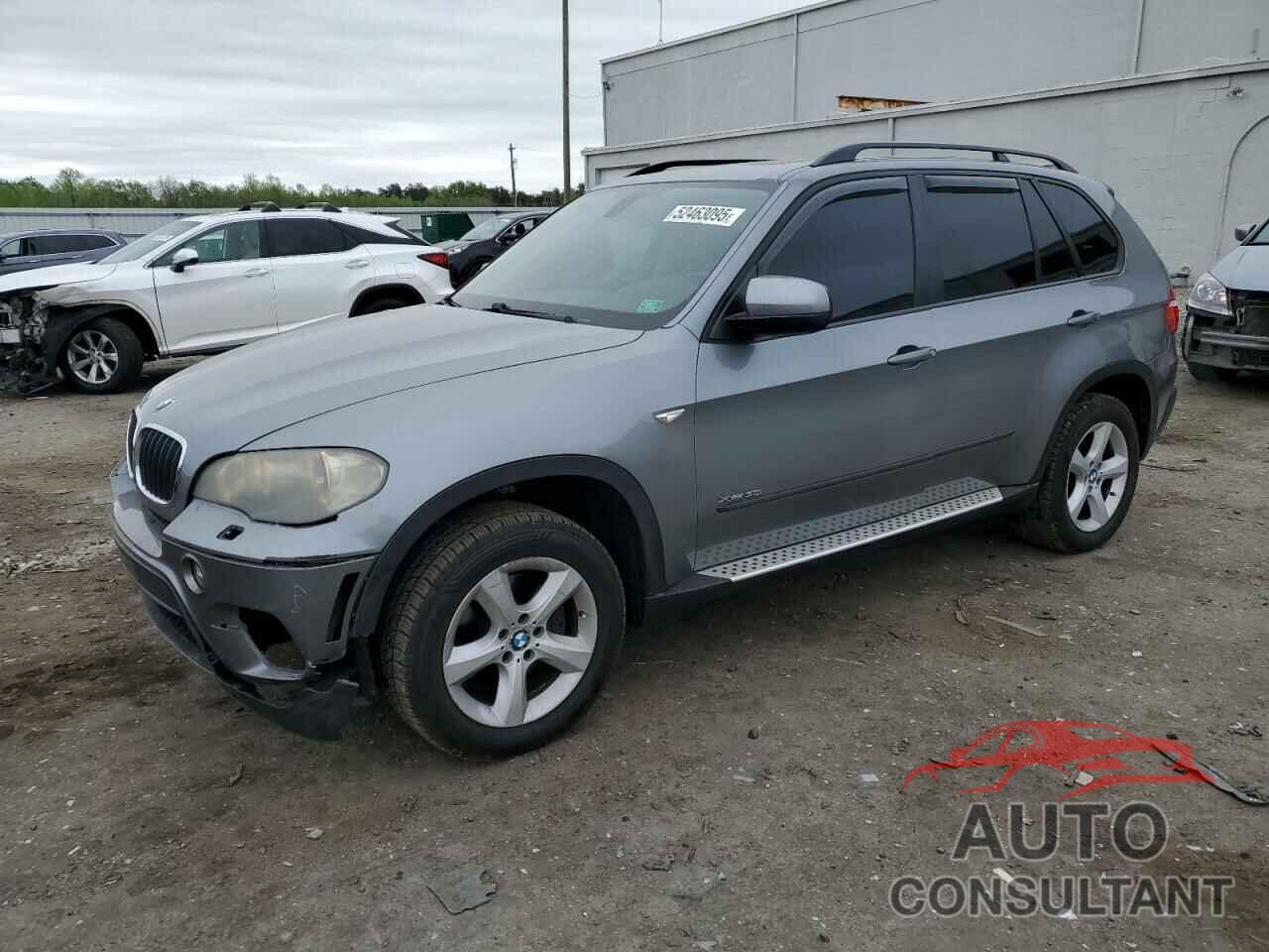 BMW X5 2009 - 5UXFE43589L038080