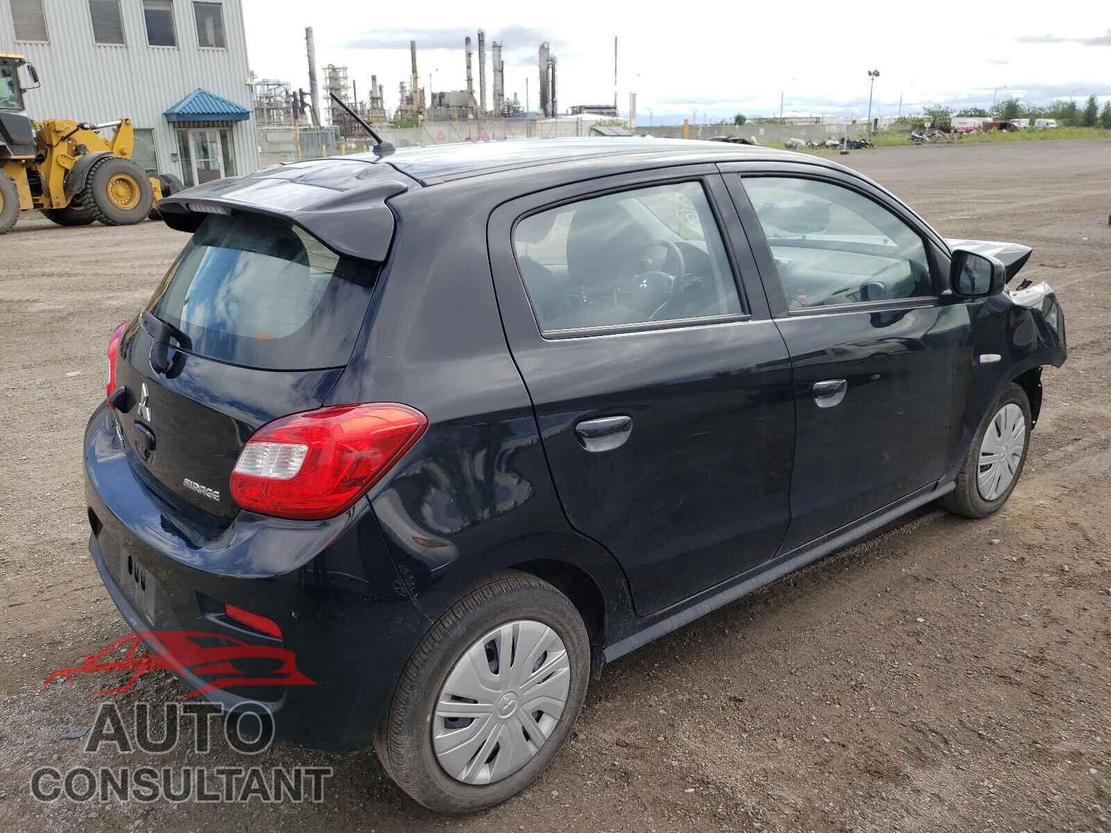 MITSUBISHI MIRAGE 2019 - ML32A3HJ2KH008662