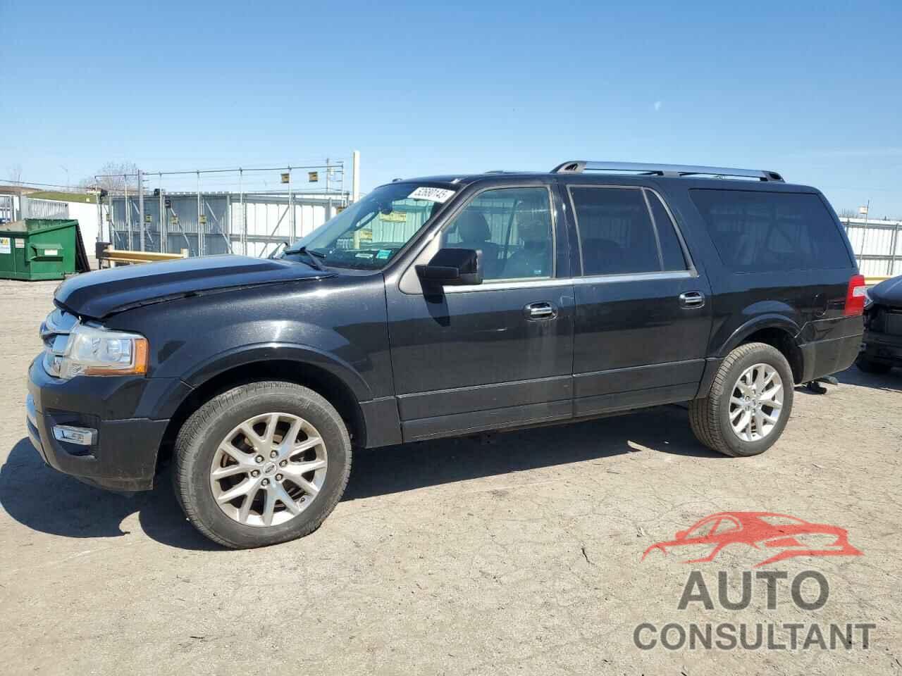 FORD EXPEDITION 2015 - 1FMJK2AT5FEF27137