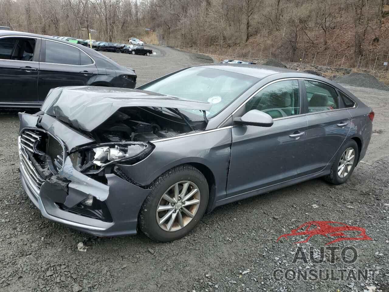 HYUNDAI SONATA 2019 - 5NPE24AF8KH798473