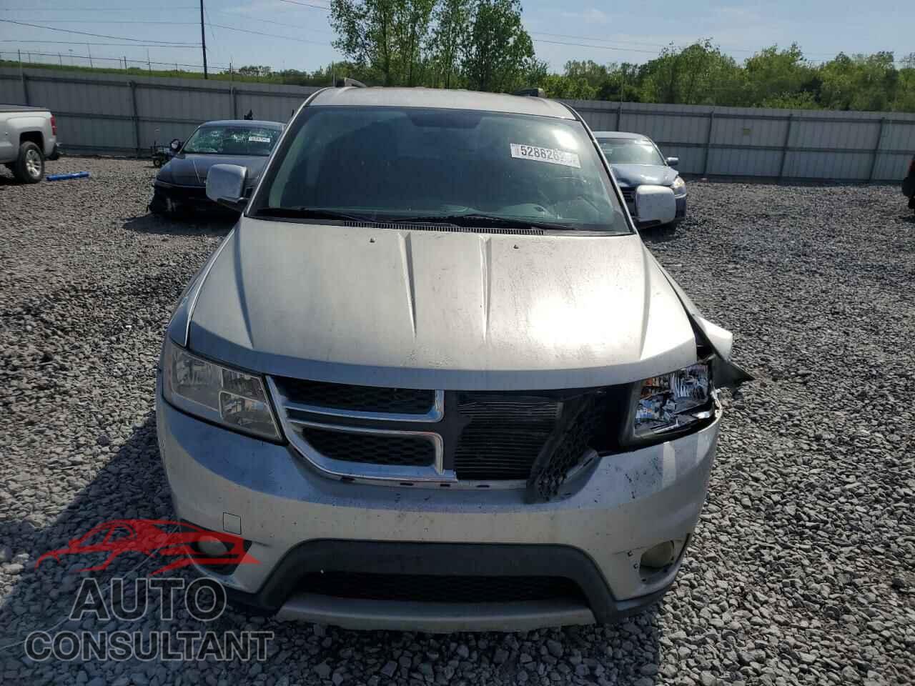 DODGE JOURNEY 2014 - 3C4PDCBG7ET126901