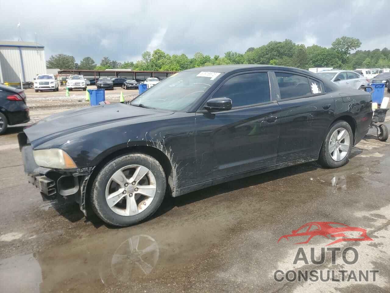 DODGE CHARGER 2012 - 2C3CDXBG8CH177291