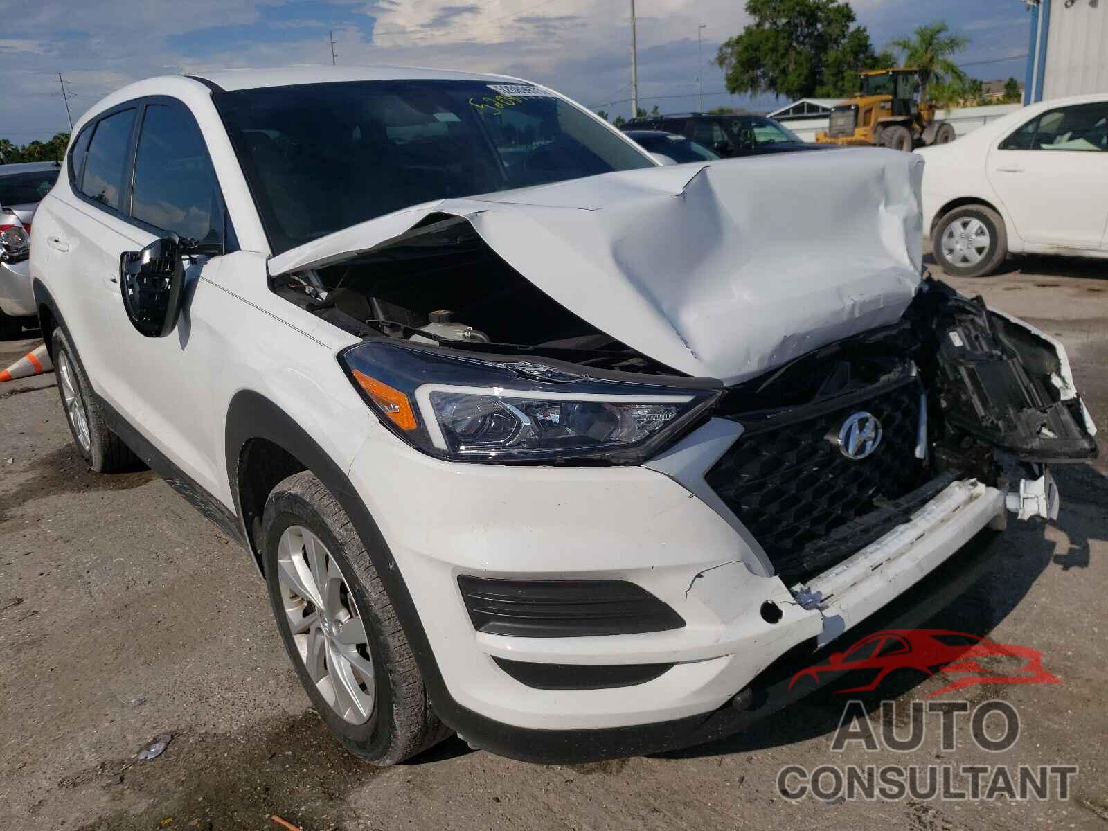 HYUNDAI TUCSON 2019 - KM8J23A41KU016698