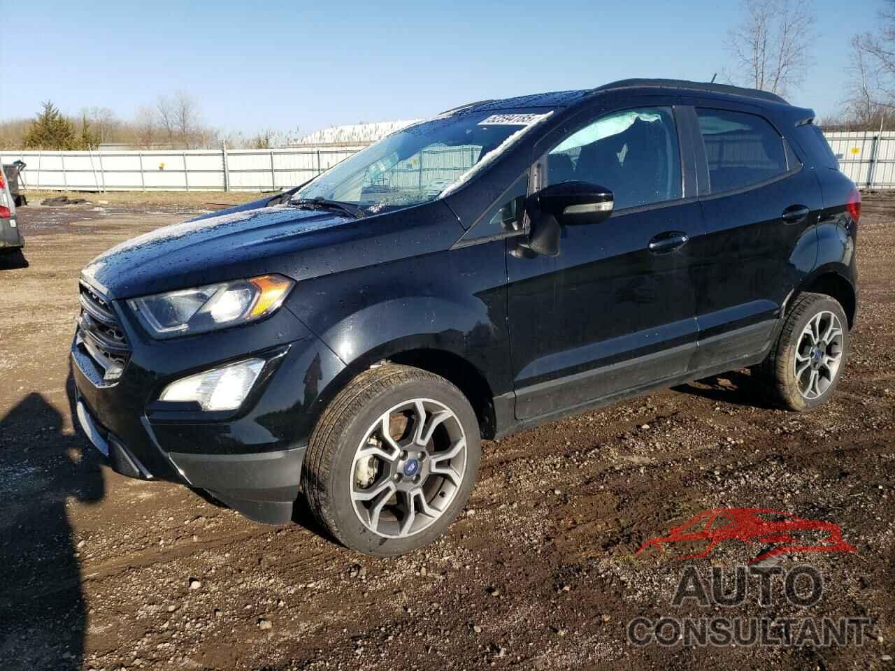 FORD ECOSPORT 2020 - MAJ6S3JL9LC346393