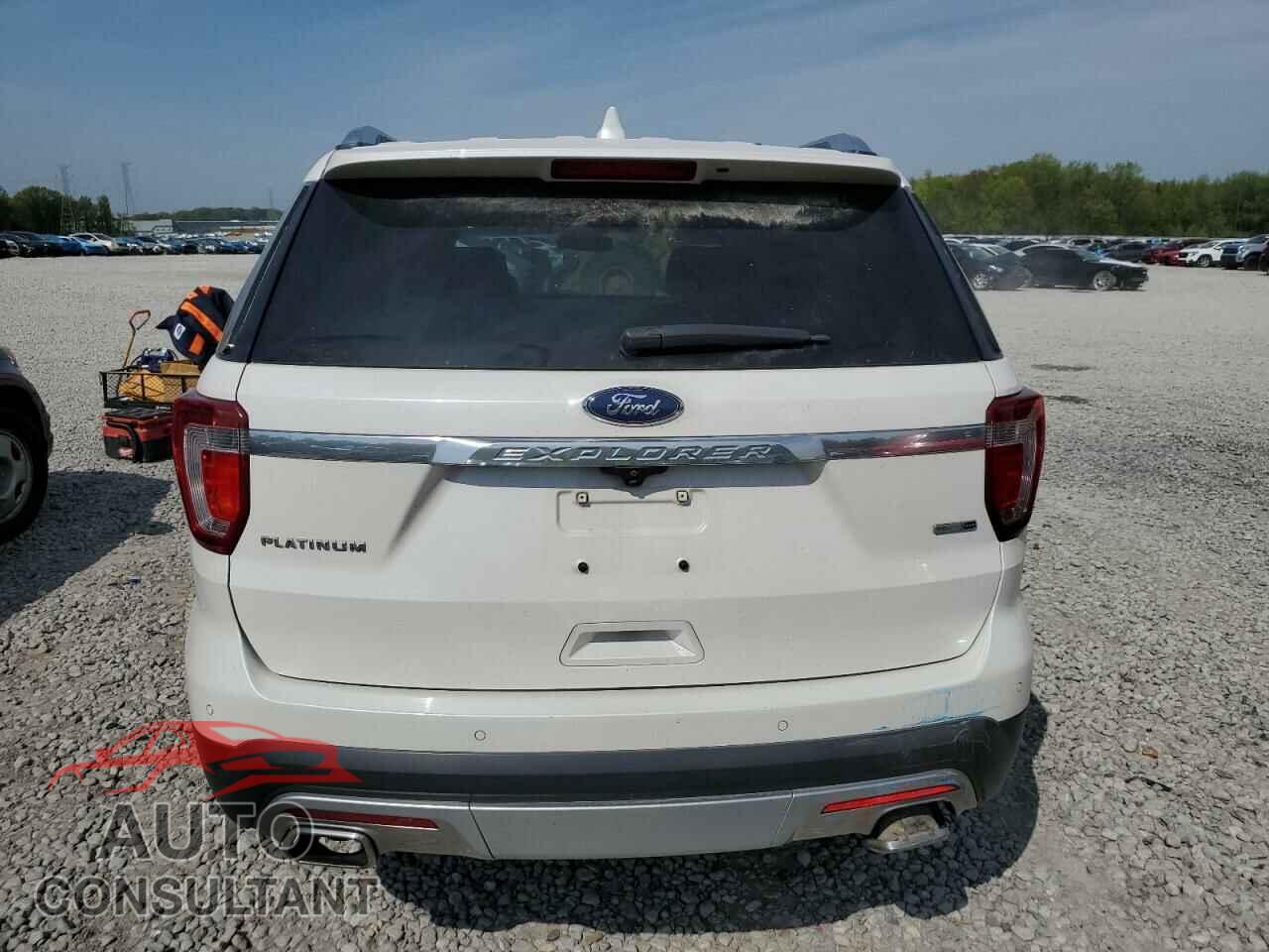 FORD EXPLORER 2017 - 1FM5K8HT7HGB52210
