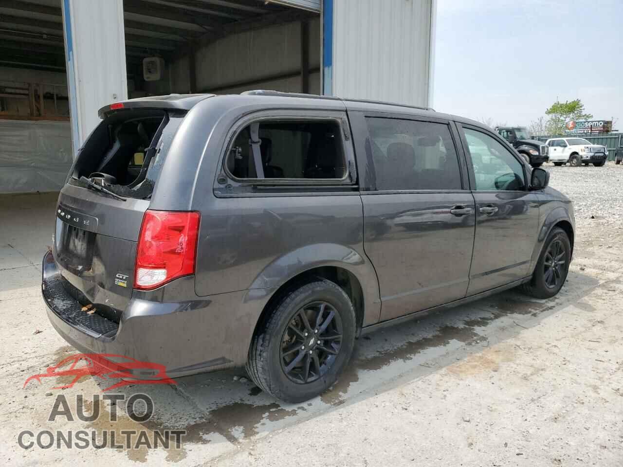DODGE CARAVAN 2019 - 2C4RDGEG9KR726085
