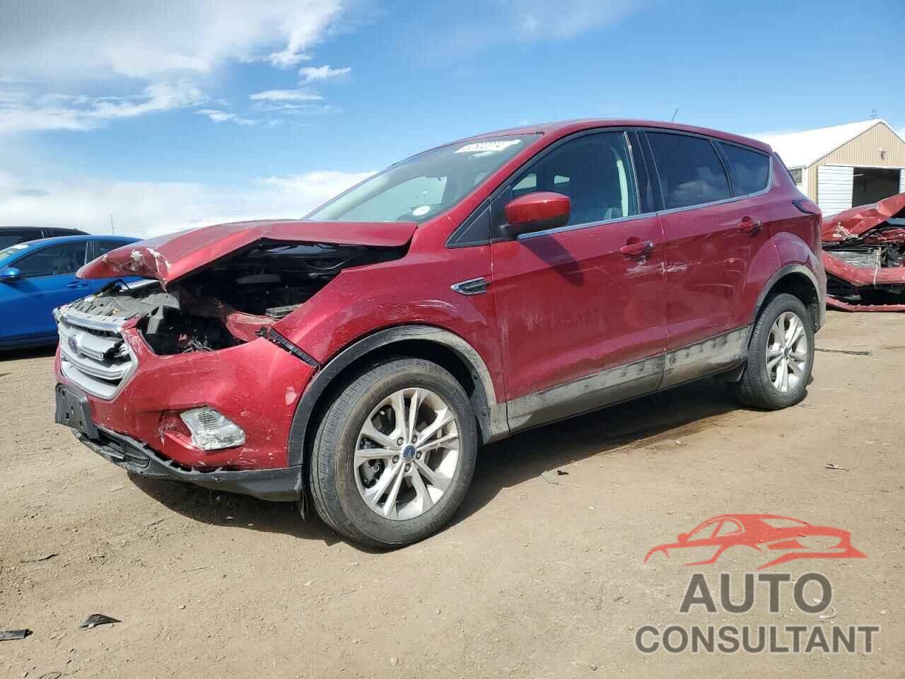 FORD ESCAPE 2019 - 1FMCU9GD2KUB03474