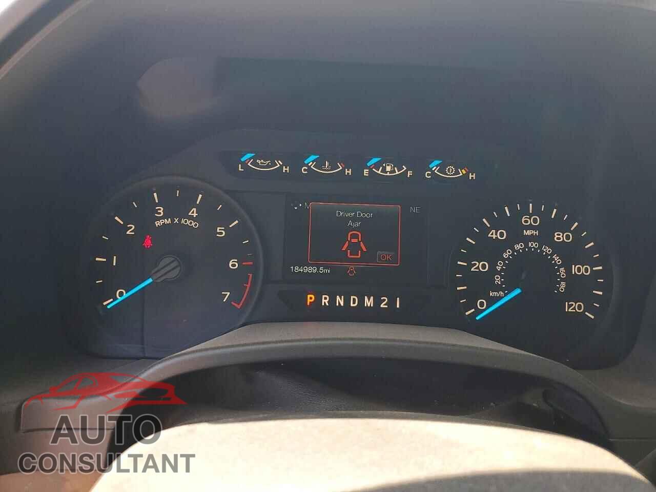 FORD F150 2017 - 1FTFX1CF2HKD89459