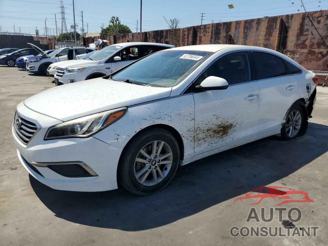 HYUNDAI SONATA 2016 - 5NPE24AF2GH389554