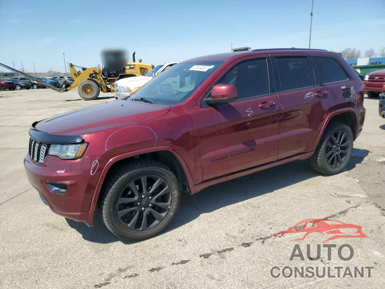 JEEP GRAND CHER 2019 - 1C4RJFAG1KC837814