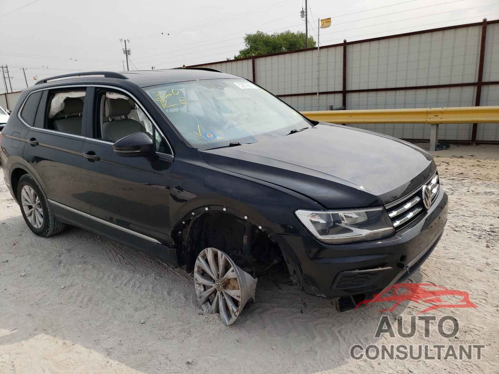 VOLKSWAGEN TIGUAN 2018 - 3VV3B7AXXJM065143