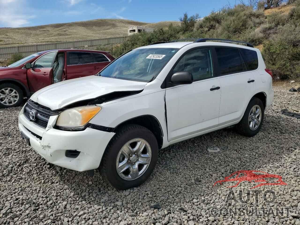 TOYOTA RAV4 2011 - 2T3BF4DV3BW125285