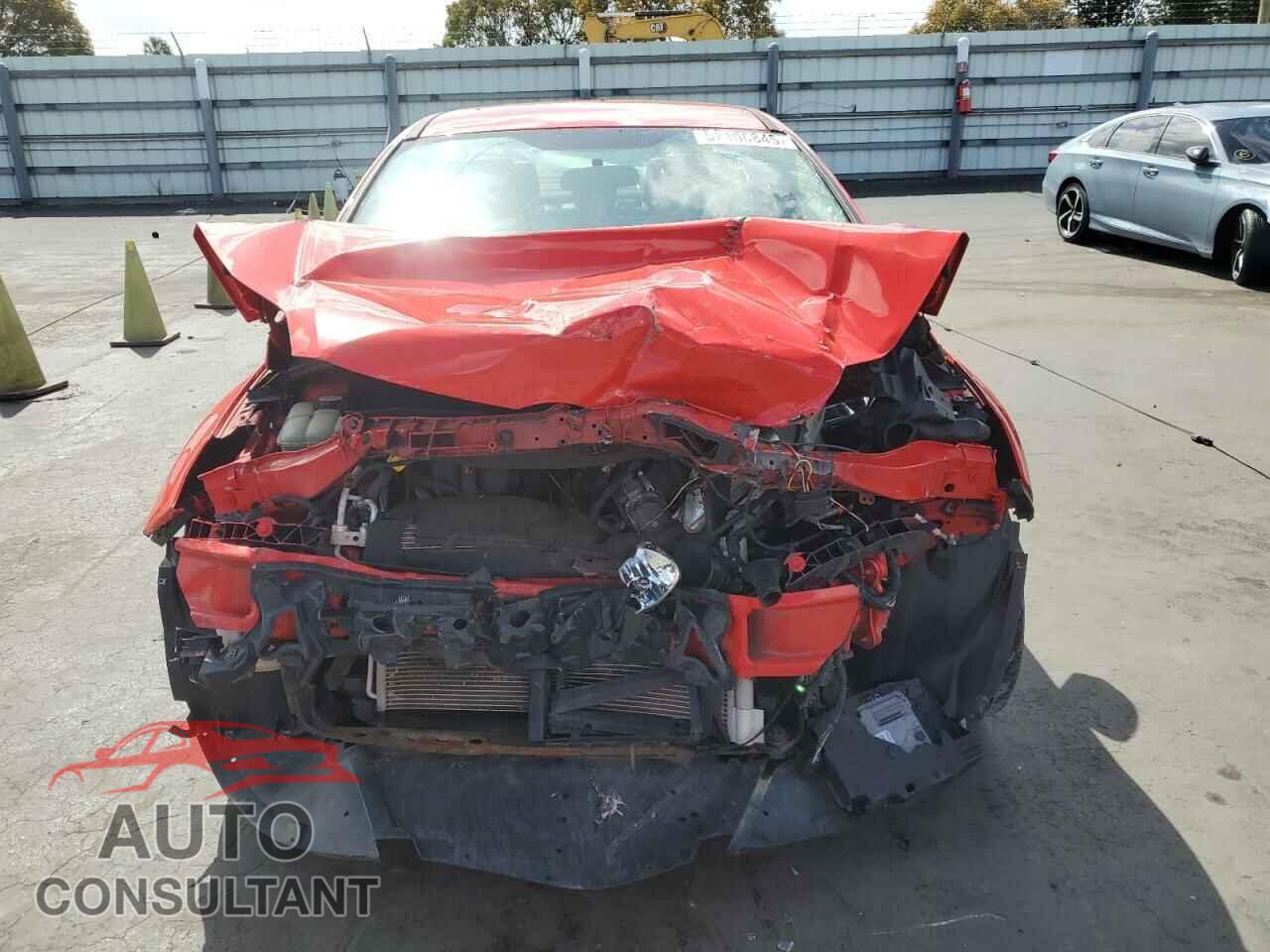 FORD FOCUS 2013 - 1FADP3F20DL122875