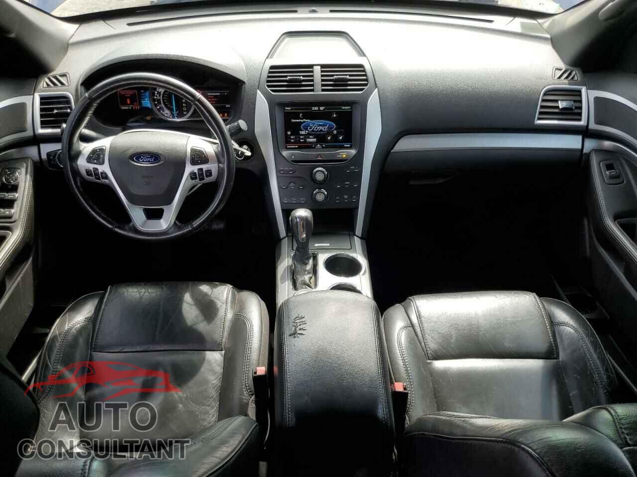 FORD EXPLORER 2012 - 1FMHK8D86CGA50355