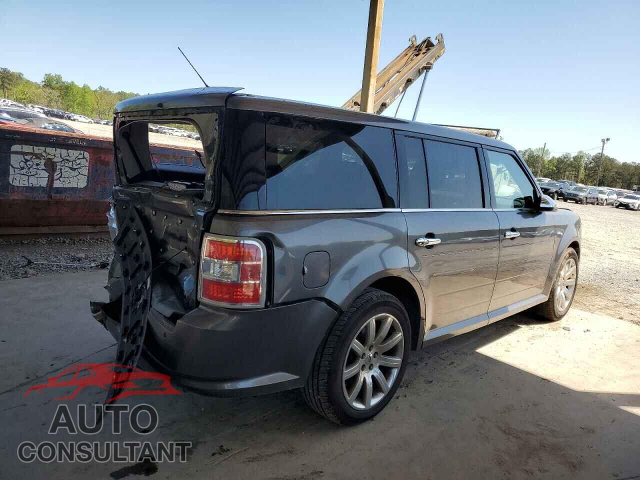 FORD FLEX 2010 - 2FMGK5DC5ABB14484