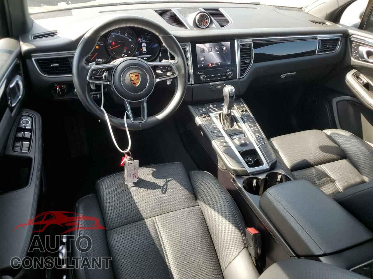 PORSCHE MACAN 2018 - WP1AA2A51JLB21769