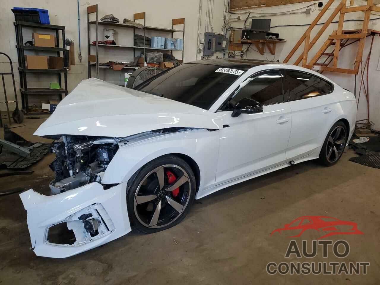 AUDI A5 2024 - WAUFACF50RA018966