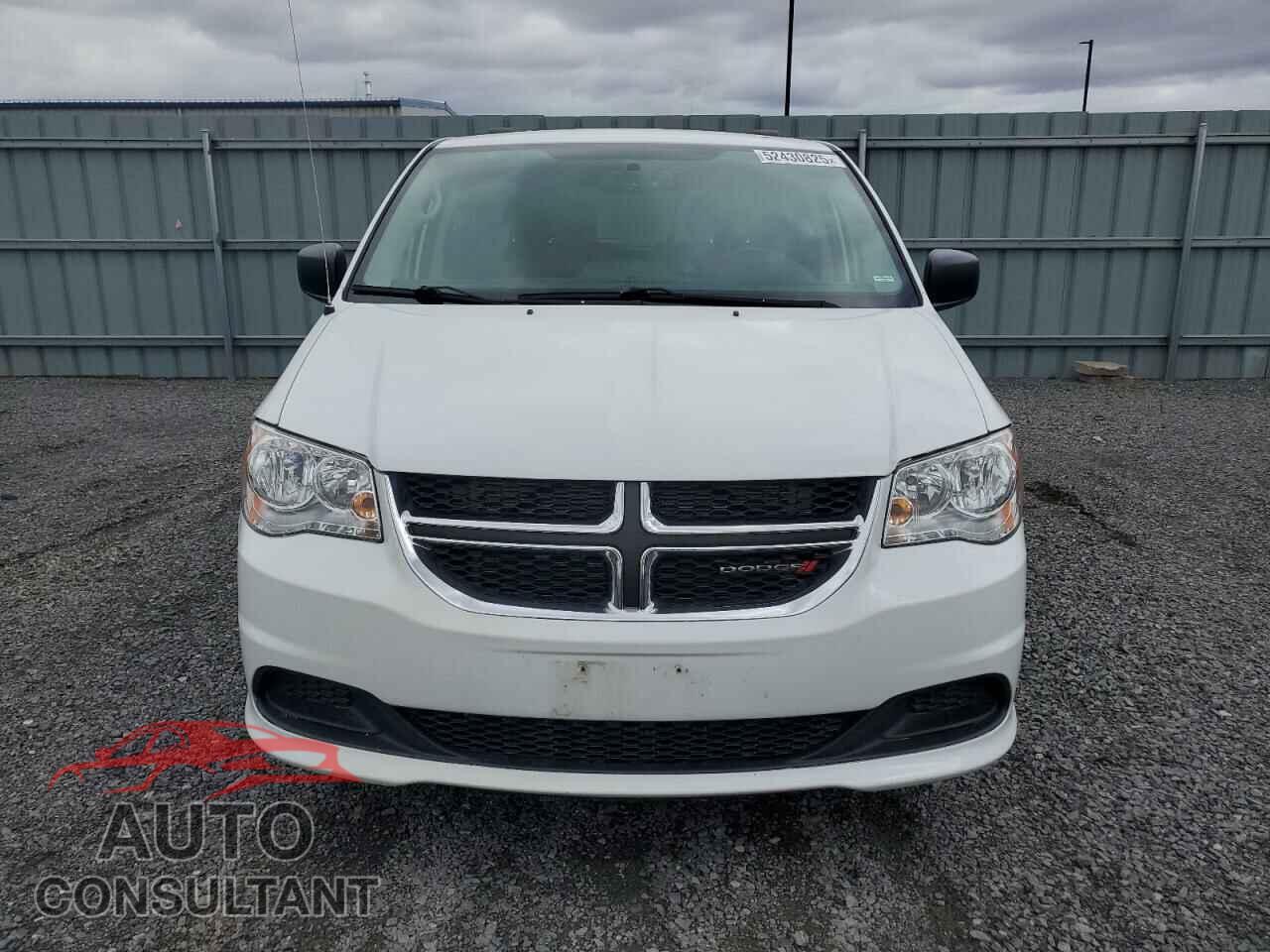 DODGE CARAVAN 2017 - 2C4RDGBG8HR853746