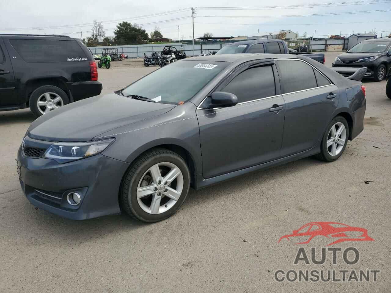 TOYOTA CAMRY 2012 - 4T1BF1FKXCU119706