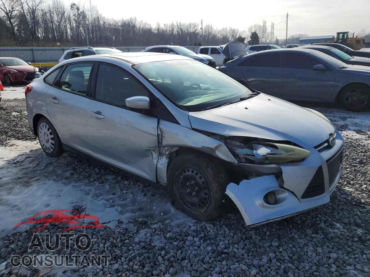 FORD FOCUS 2012 - 1FAHP3F26CL154441
