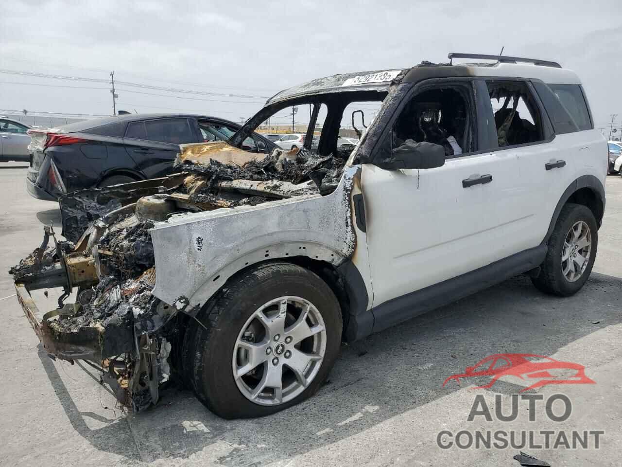 FORD BRONCO 2023 - 3FMCR9A60PRD20340