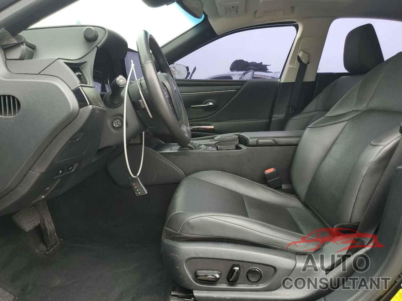 LEXUS ES300 2022 - 58ADA1C17NU021831