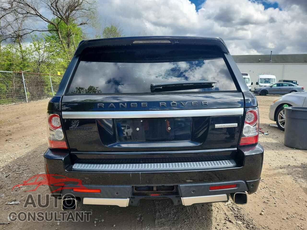 LAND ROVER RANGEROVER 2013 - SALSH2E40DA802954