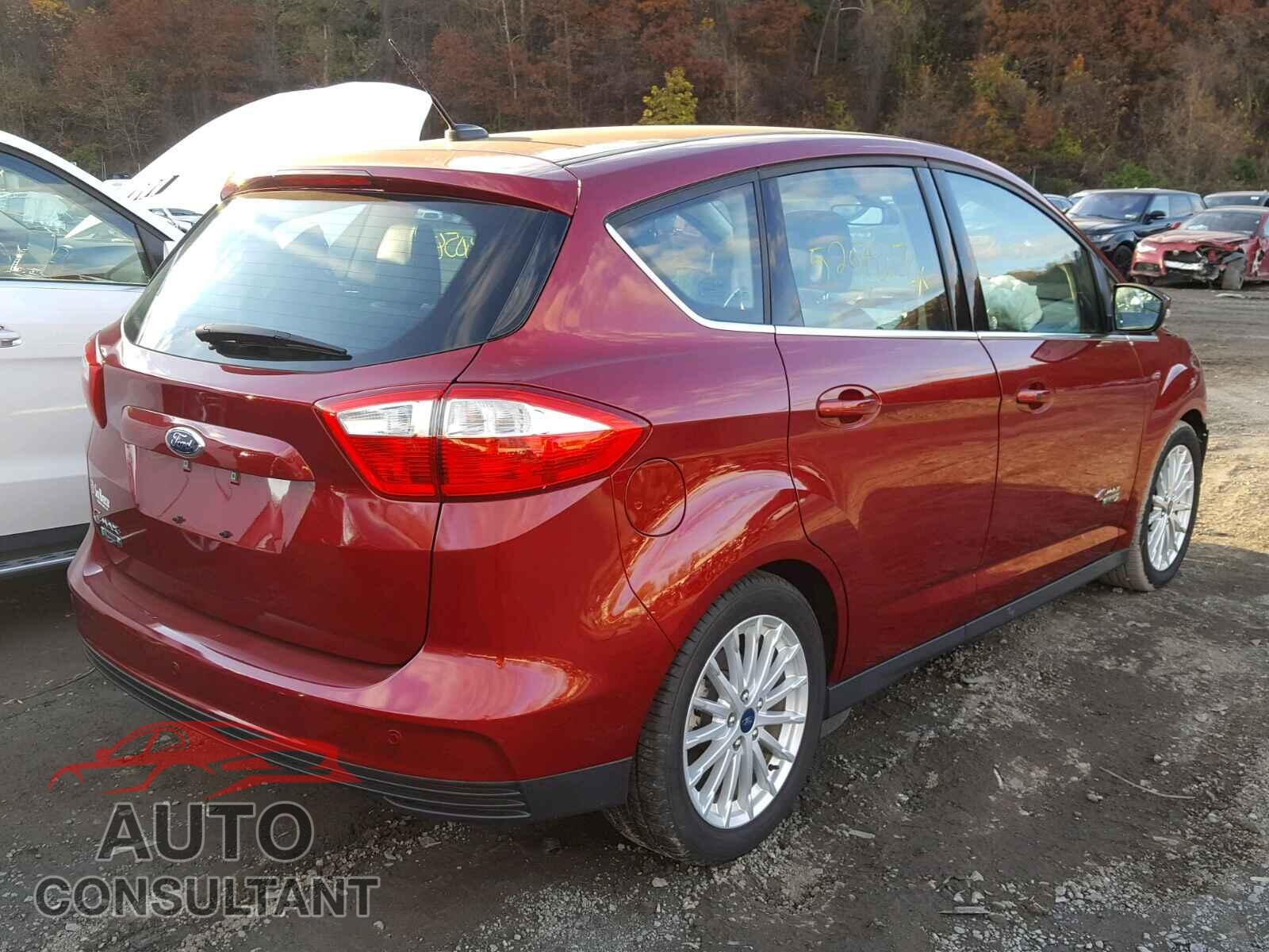 FORD CMAX 2016 - 1FADP5CU6GL112535