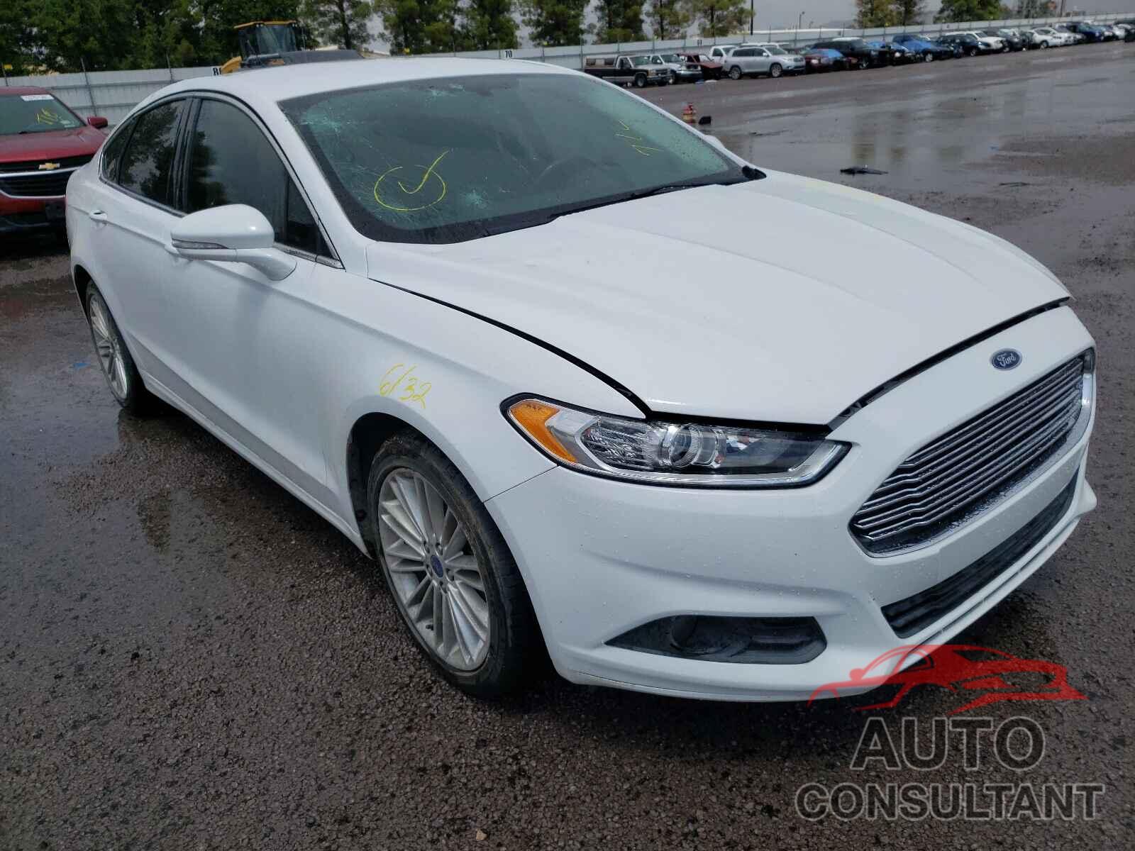 FORD FUSION 2016 - 3FA6P0H97GR123237