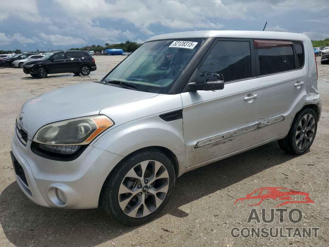KIA SOUL 2013 - KNDJT2A64D7537509