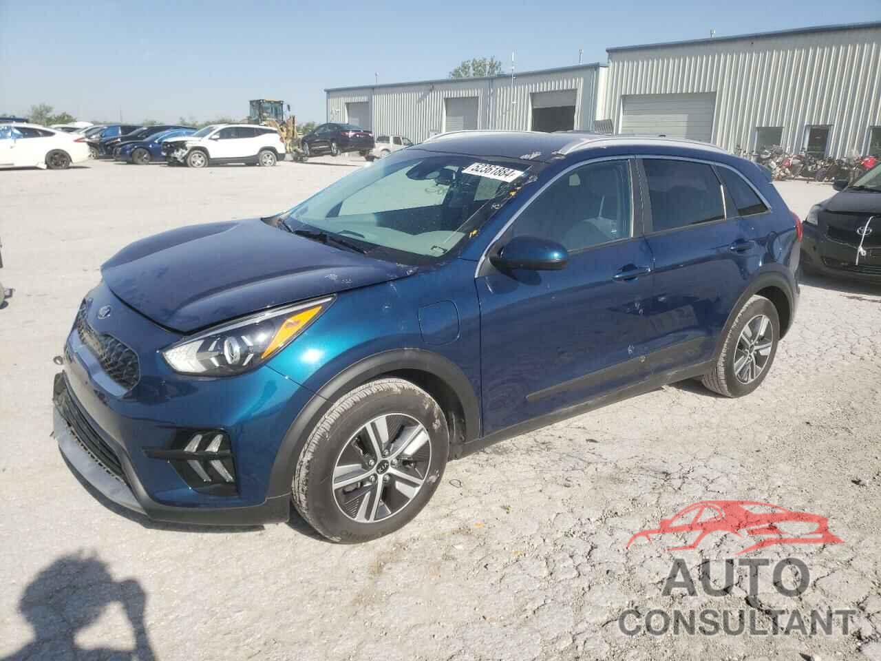 KIA NIRO 2020 - KNDCM3LD9L5450335