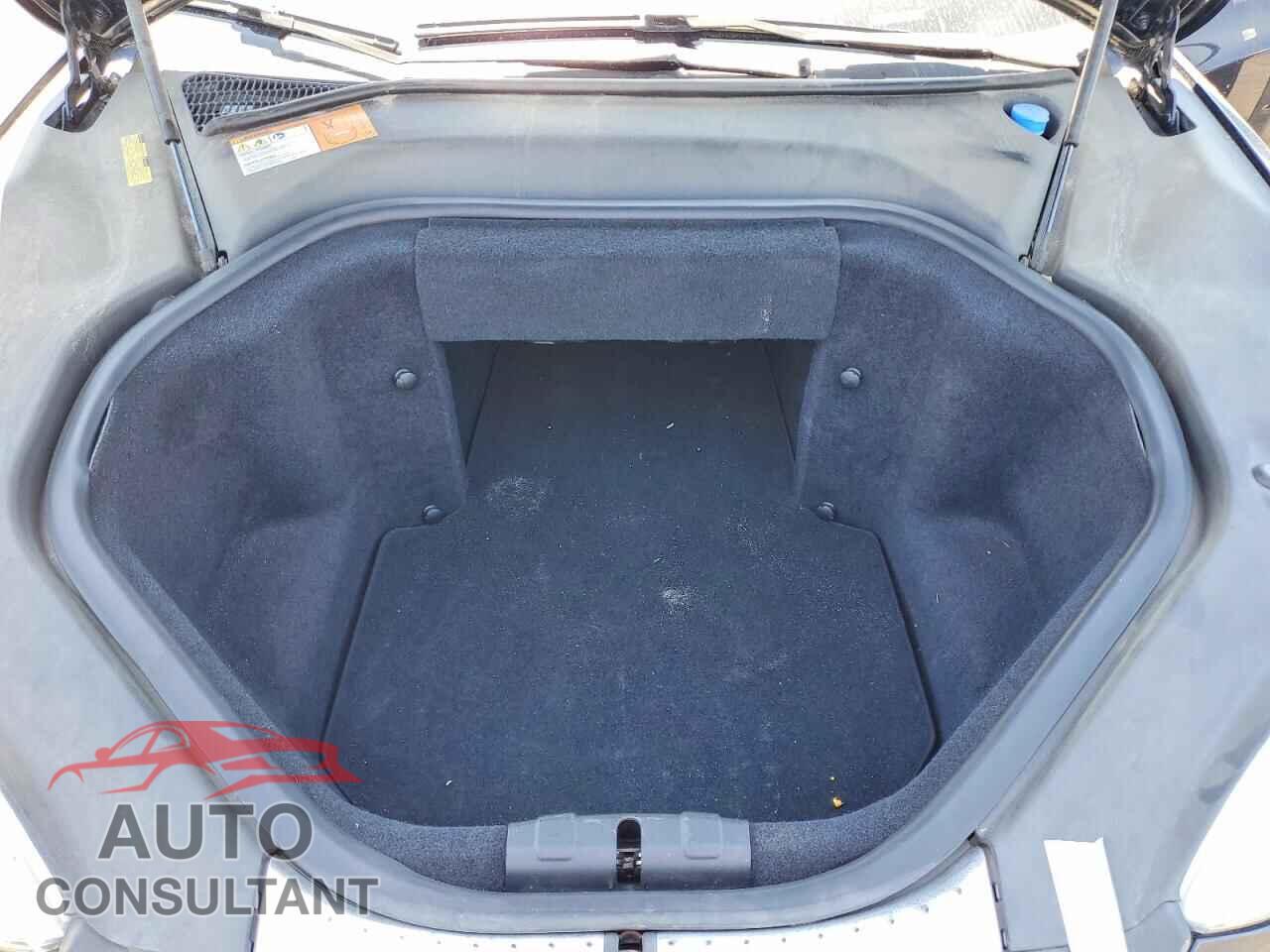 TESLA MODEL S 2013 - 5YJSA1AG9DFP04681