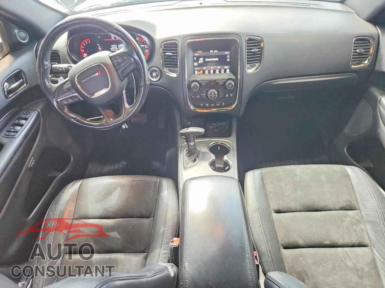 DODGE DURANGO 2019 - 1C4RDHDG3KC803095