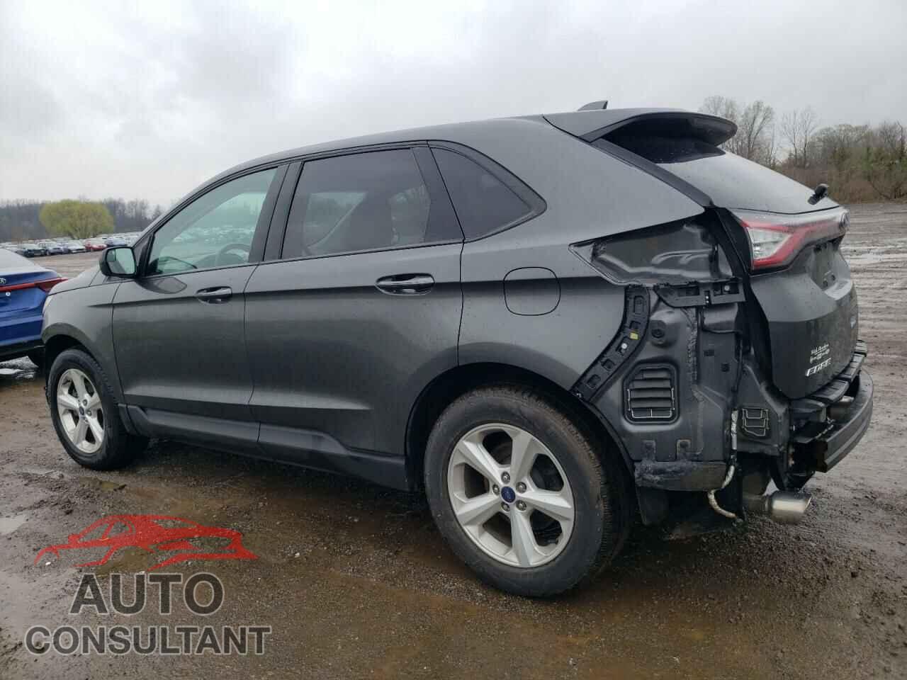 FORD EDGE 2016 - 2FMPK3G95GBB49720