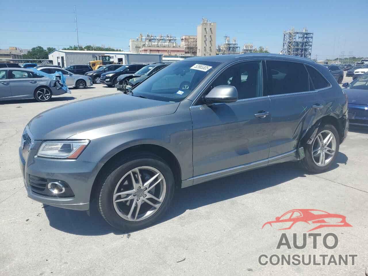 AUDI Q5 2016 - WA1L2AFP6GA037795