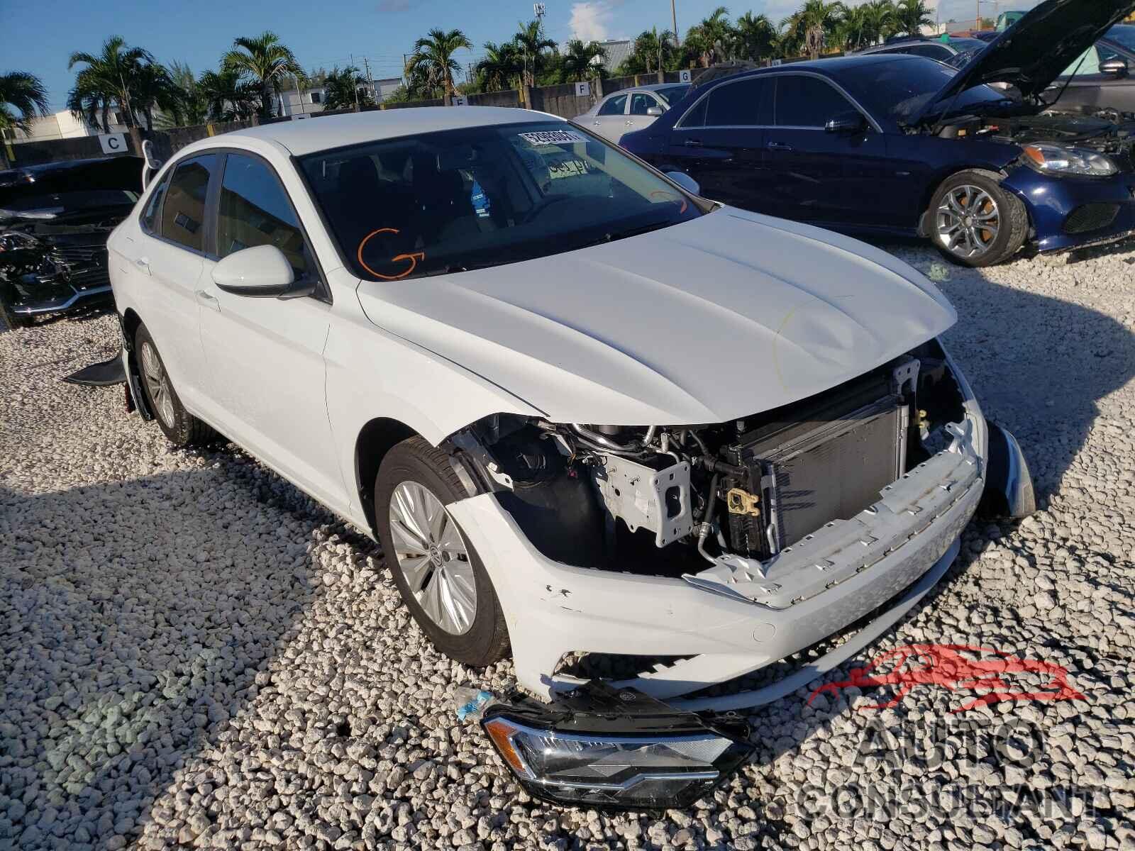 VOLKSWAGEN JETTA 2020 - 3VWCB7BU9LM049132