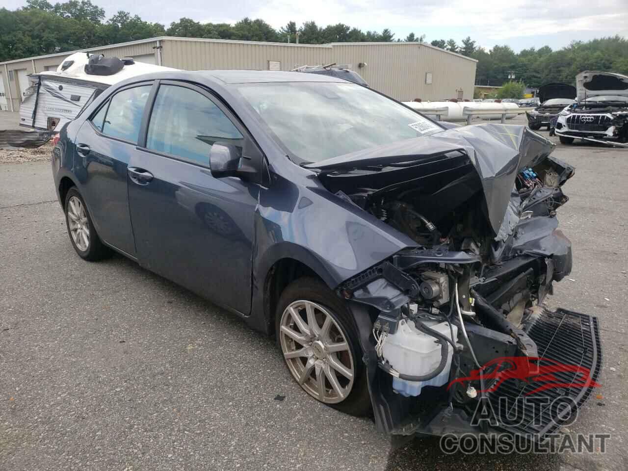 TOYOTA COROLLA 2018 - 2T1BURHE5JC991060