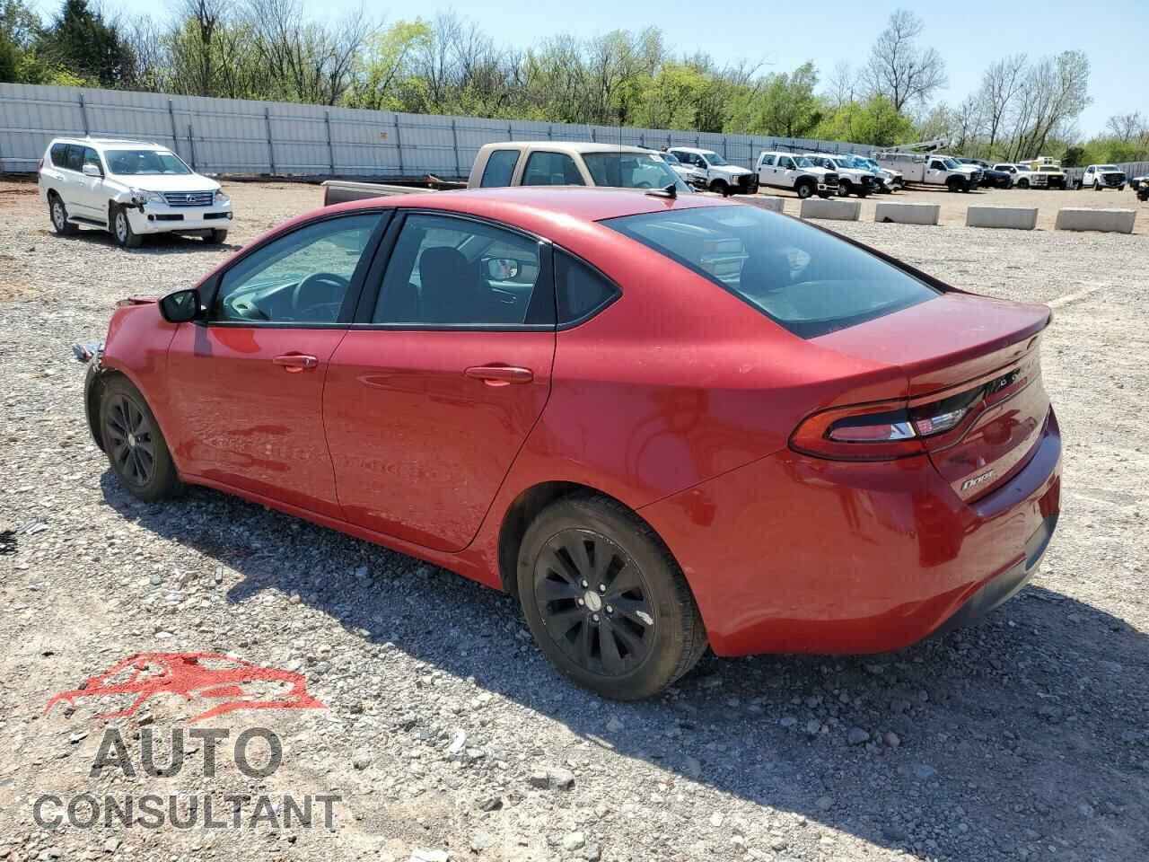DODGE DART 2014 - 1C3CDFBBXED815359